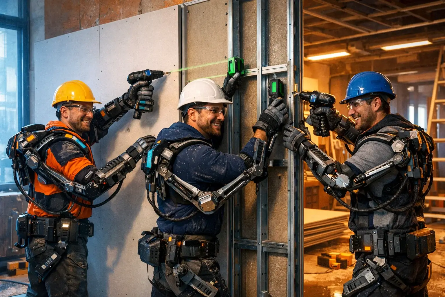 montazh peregorodki gipsokarton ekzokelet